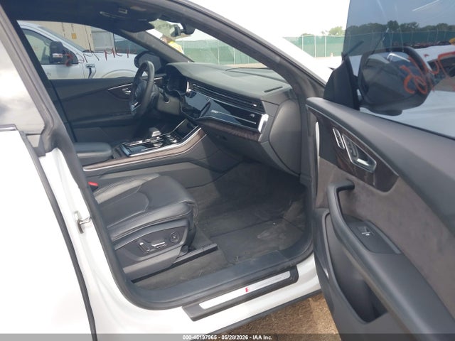 Aukcja sprzedaży 2019 Audi Q8 55 Premium, vin: WA1FVAF18KD034789, numer aukcji: 45197965