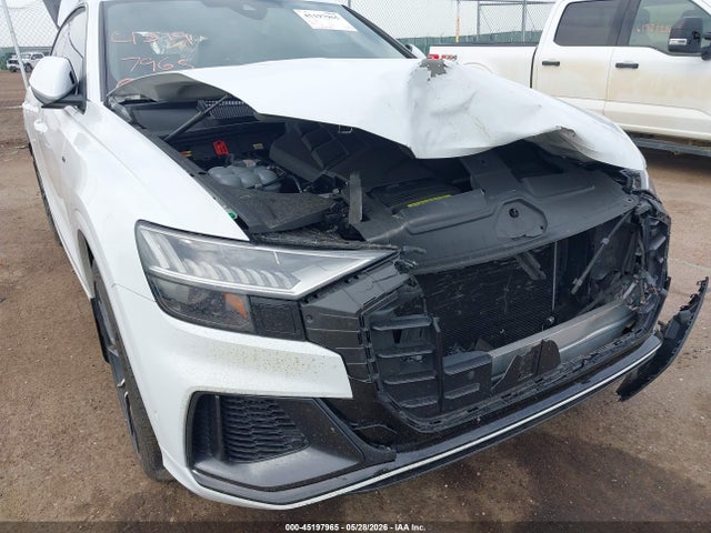Aukcja sprzedaży 2019 Audi Q8 55 Premium, vin: WA1FVAF18KD034789, numer aukcji: 45197965