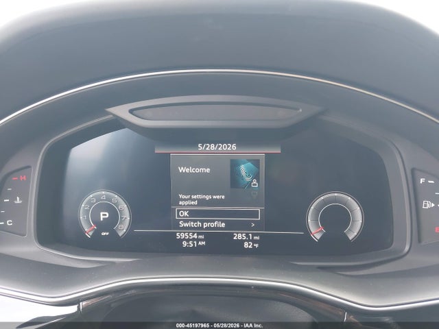Aukcja sprzedaży 2019 Audi Q8 55 Premium, vin: WA1FVAF18KD034789, numer aukcji: 45197965