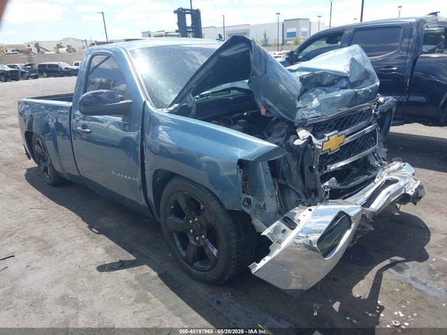 Aukcja sprzedaży 2011 Chevrolet Silverado 1500 Work Truck, vin: 1GCNCPEA9BZ430809, numer aukcji: 45197968