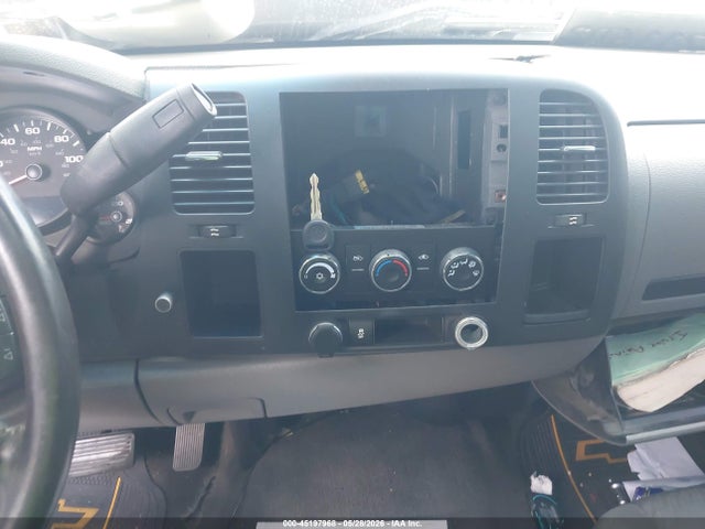 Aukcja sprzedaży 2011 Chevrolet Silverado 1500 Work Truck, vin: 1GCNCPEA9BZ430809, numer aukcji: 45197968