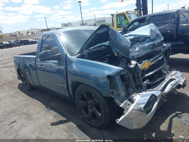 Aukcja sprzedaży 2011 Chevrolet Silverado 1500 Work Truck, vin: 1GCNCPEA9BZ430809, numer aukcji: 45197968