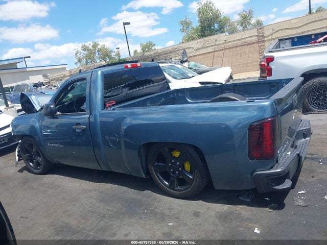 Aukcja sprzedaży 2011 Chevrolet Silverado 1500 Work Truck, vin: 1GCNCPEA9BZ430809, numer aukcji: 45197968