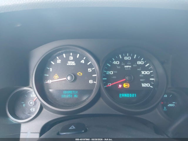 Aukcja sprzedaży 2011 Chevrolet Silverado 1500 Work Truck, vin: 1GCNCPEA9BZ430809, numer aukcji: 45197968