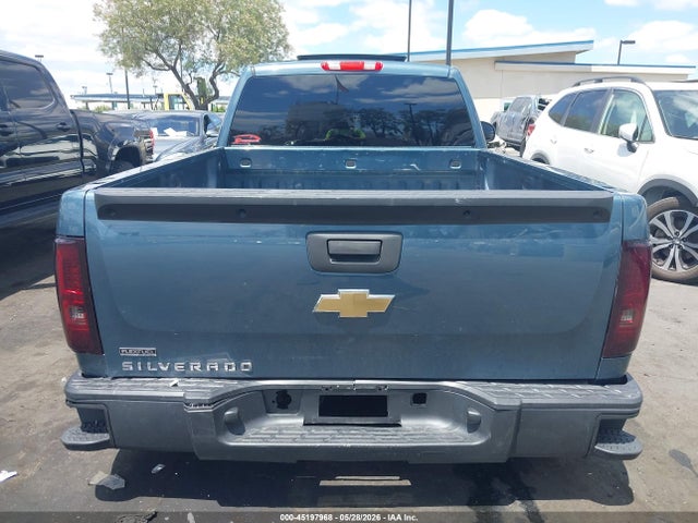 Aukcja sprzedaży 2011 Chevrolet Silverado 1500 Work Truck, vin: 1GCNCPEA9BZ430809, numer aukcji: 45197968