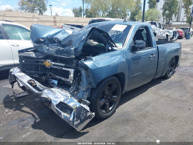 Aukcja sprzedaży 2011 Chevrolet Silverado 1500 Work Truck, vin: 1GCNCPEA9BZ430809, numer aukcji: 45197968
