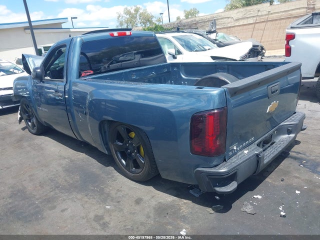 Aukcja sprzedaży 2011 Chevrolet Silverado 1500 Work Truck, vin: 1GCNCPEA9BZ430809, numer aukcji: 45197968