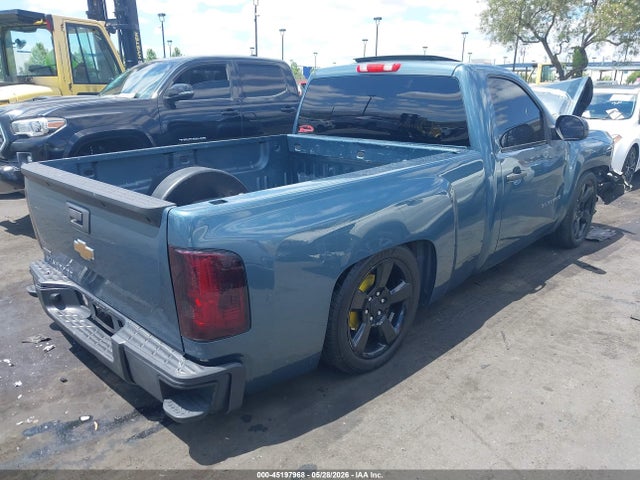 Aukcja sprzedaży 2011 Chevrolet Silverado 1500 Work Truck, vin: 1GCNCPEA9BZ430809, numer aukcji: 45197968