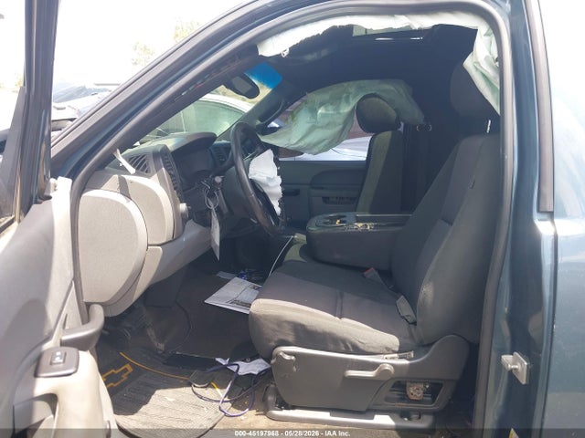 Aukcja sprzedaży 2011 Chevrolet Silverado 1500 Work Truck, vin: 1GCNCPEA9BZ430809, numer aukcji: 45197968