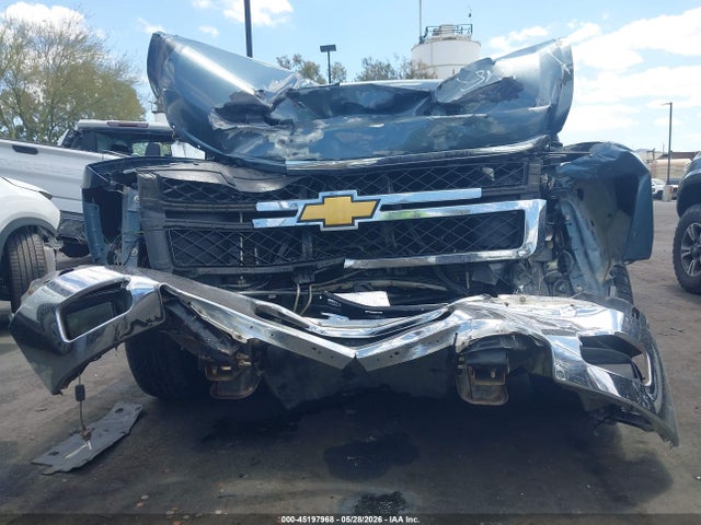 Aukcja sprzedaży 2011 Chevrolet Silverado 1500 Work Truck, vin: 1GCNCPEA9BZ430809, numer aukcji: 45197968
