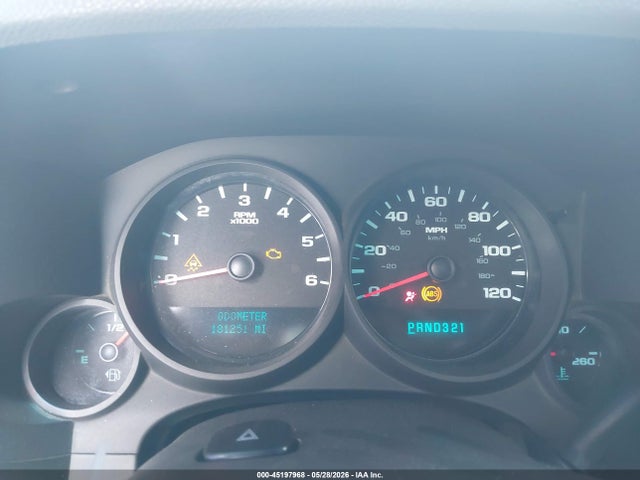 Aukcja sprzedaży 2011 Chevrolet Silverado 1500 Work Truck, vin: 1GCNCPEA9BZ430809, numer aukcji: 45197968