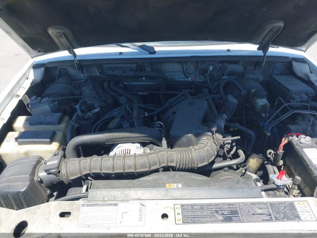 Aukcja sprzedaży 2002 Ford Ranger Edge/tremor/xl/xlt, vin: 1FTYR14U32PA50705, numer aukcji: 45197969