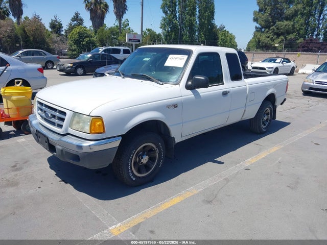 Aukcja sprzedaży 2002 Ford Ranger Edge/tremor/xl/xlt, vin: 1FTYR14U32PA50705, numer aukcji: 45197969