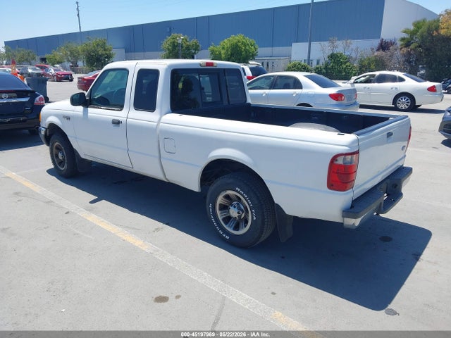 Aukcja sprzedaży 2002 Ford Ranger Edge/tremor/xl/xlt, vin: 1FTYR14U32PA50705, numer aukcji: 45197969