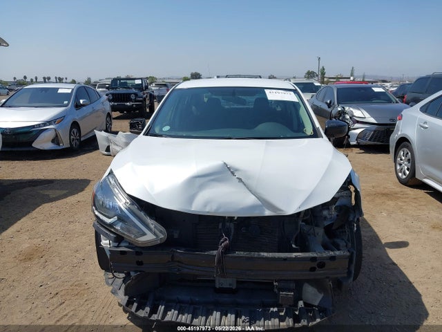 45197973 :رقم المزاد ، 3N1AB7AP9KY207646 vin ، 2019 Nissan Sentra Sv مزاد بيع