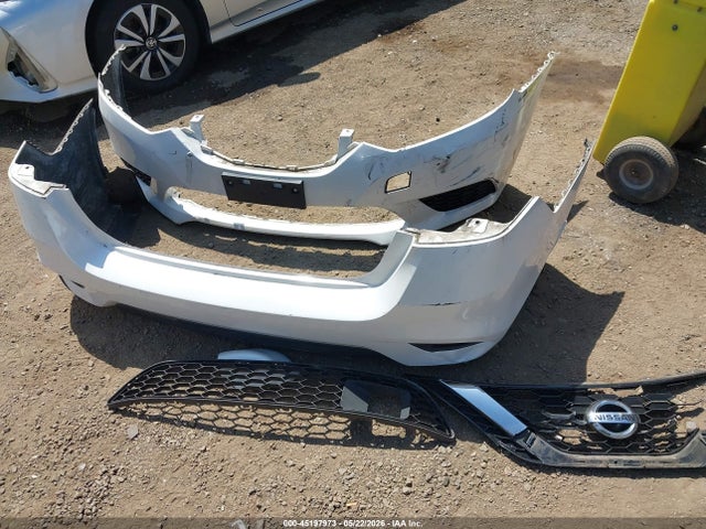 45197973 :رقم المزاد ، 3N1AB7AP9KY207646 vin ، 2019 Nissan Sentra Sv مزاد بيع