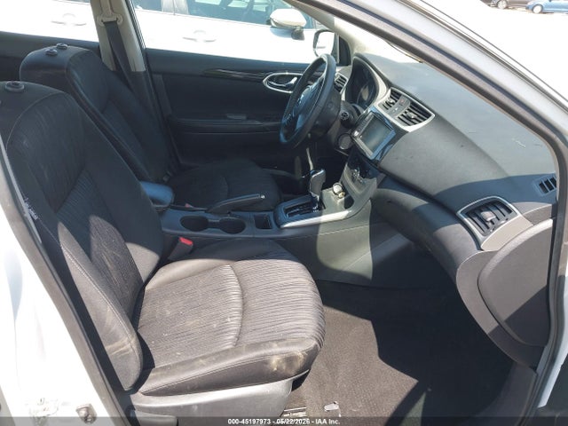 45197973 :رقم المزاد ، 3N1AB7AP9KY207646 vin ، 2019 Nissan Sentra Sv مزاد بيع