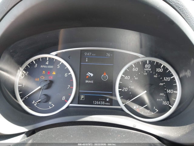 45197973 :رقم المزاد ، 3N1AB7AP9KY207646 vin ، 2019 Nissan Sentra Sv مزاد بيع