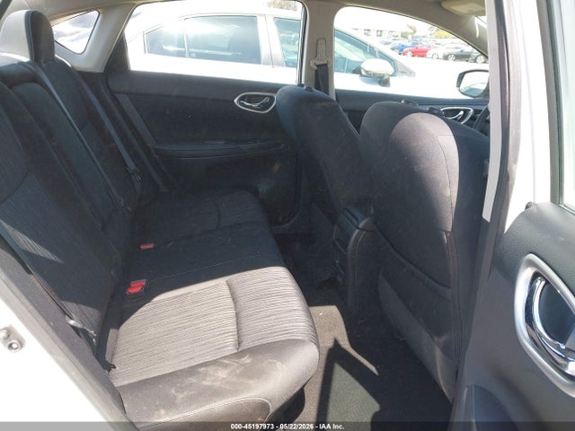 45197973 :رقم المزاد ، 3N1AB7AP9KY207646 vin ، 2019 Nissan Sentra Sv مزاد بيع