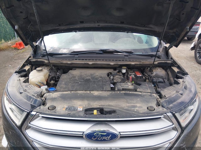Ford Edge Titanium 2018 2FMPK4K83JBC07464 Image 10