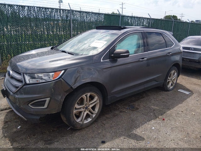 Ford Edge Titanium 2018 2FMPK4K83JBC07464 Image 13
