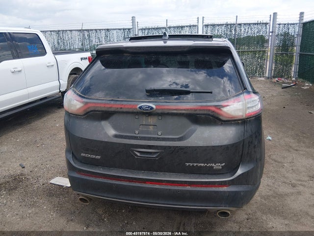 Ford Edge Titanium 2018 2FMPK4K83JBC07464 Image 15