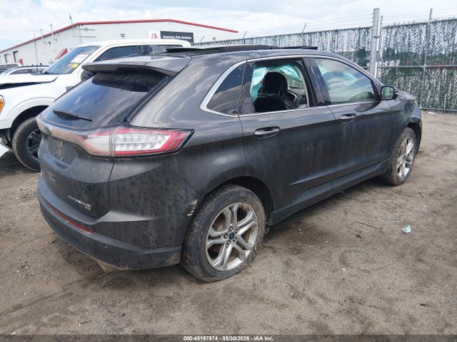 Ford Edge Titanium 2018 2FMPK4K83JBC07464 Image 4