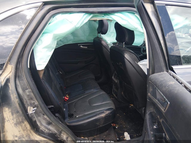 Ford Edge Titanium 2018 2FMPK4K83JBC07464 Image 8