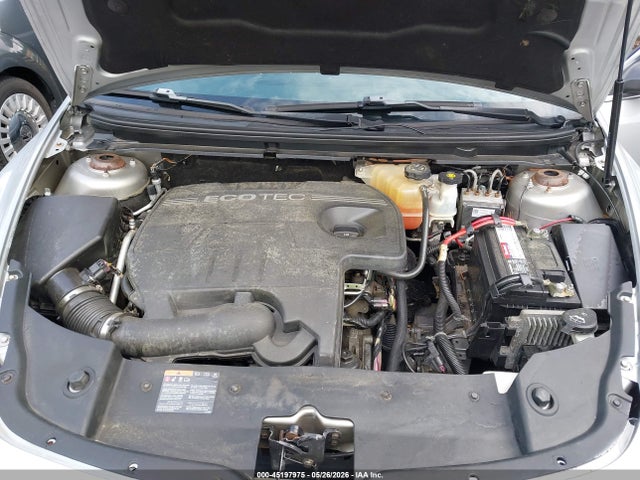45197975 :رقم المزاد ، 1G1ZH57B38F259720 vin ، 2008 Chevrolet Malibu Lt مزاد بيع