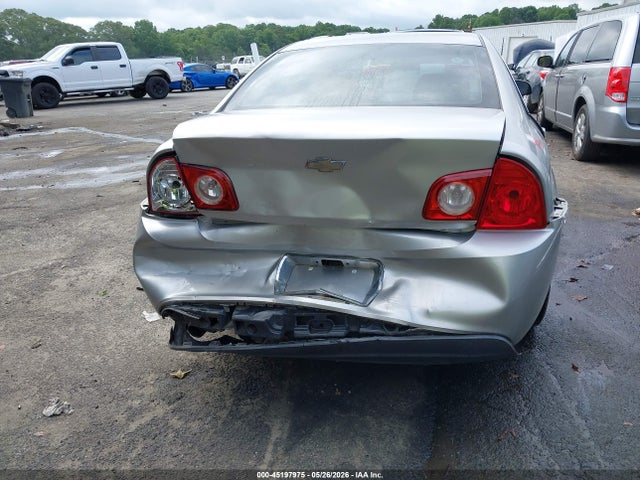 45197975 :رقم المزاد ، 1G1ZH57B38F259720 vin ، 2008 Chevrolet Malibu Lt مزاد بيع