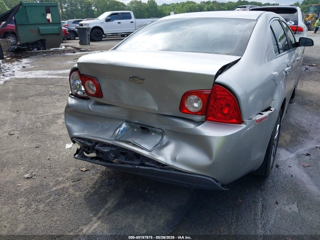 45197975 :رقم المزاد ، 1G1ZH57B38F259720 vin ، 2008 Chevrolet Malibu Lt مزاد بيع