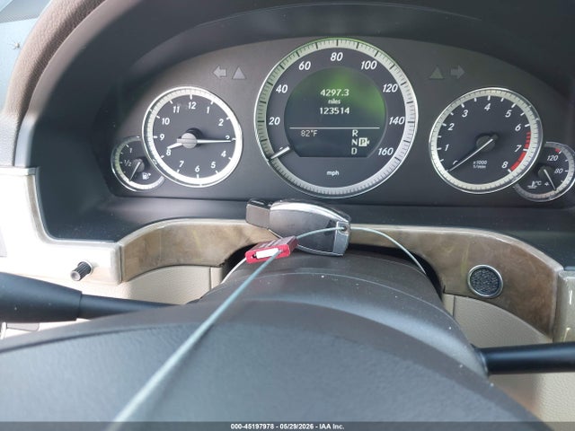 Aukcja sprzedaży 2011 Mercedes-benz E 350, vin: WDDHF5GB2BA292338, numer aukcji: 45197978