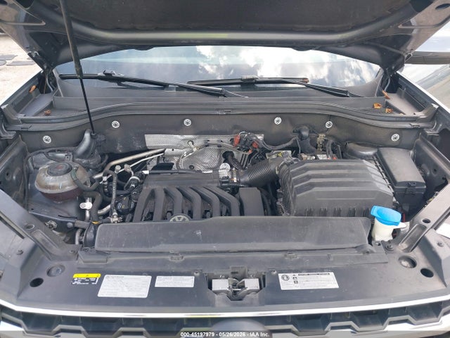 Auction sale of the 2019 Volkswagen Atlas 3.6l V6 Sel, vin: 1V2ER2CA3KC598063, lot number: 45197979