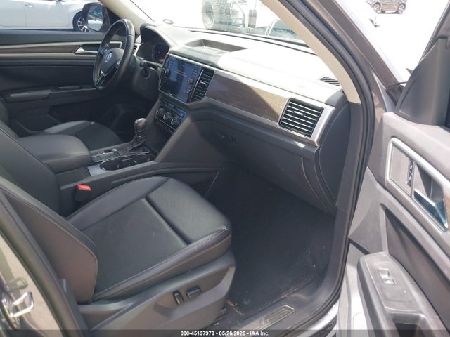 Auction sale of the 2019 Volkswagen Atlas 3.6l V6 Sel, vin: 1V2ER2CA3KC598063, lot number: 45197979