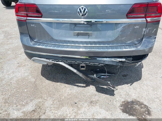 Auction sale of the 2019 Volkswagen Atlas 3.6l V6 Sel, vin: 1V2ER2CA3KC598063, lot number: 45197979