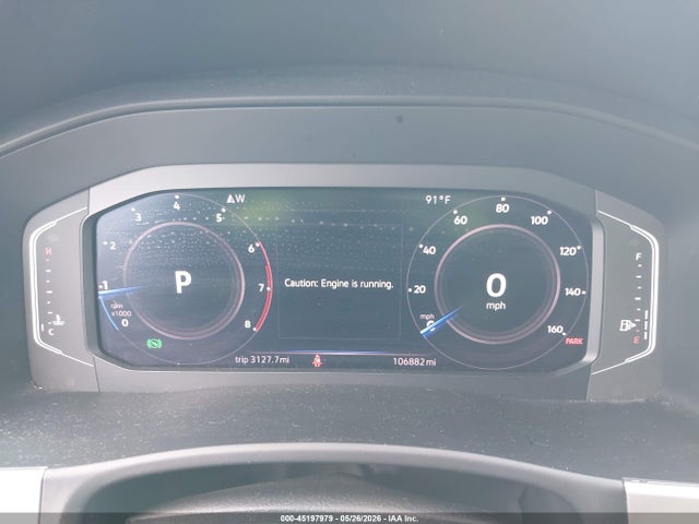 Продажа на аукционе авто 2019 Volkswagen Atlas 3.6l V6 Sel, vin: 1V2ER2CA3KC598063, номер лота: 45197979
