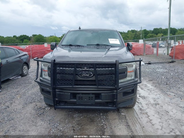 Aukcja sprzedaży 2019 Ford F-150 Lariat, vin: 1FTEW1E45KFC76650, numer aukcji: 45197981