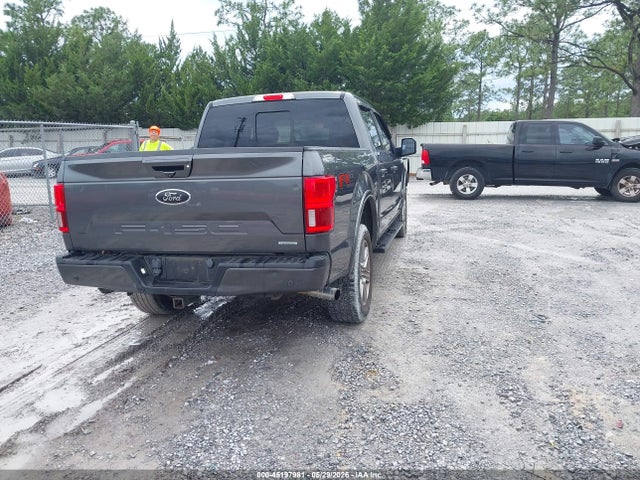 Aukcja sprzedaży 2019 Ford F-150 Lariat, vin: 1FTEW1E45KFC76650, numer aukcji: 45197981