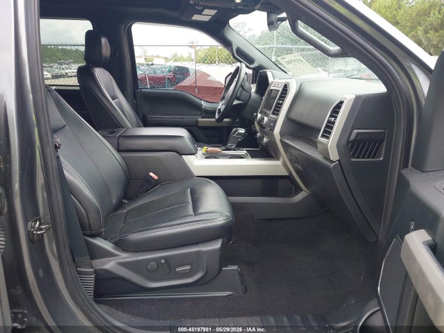 Aukcja sprzedaży 2019 Ford F-150 Lariat, vin: 1FTEW1E45KFC76650, numer aukcji: 45197981
