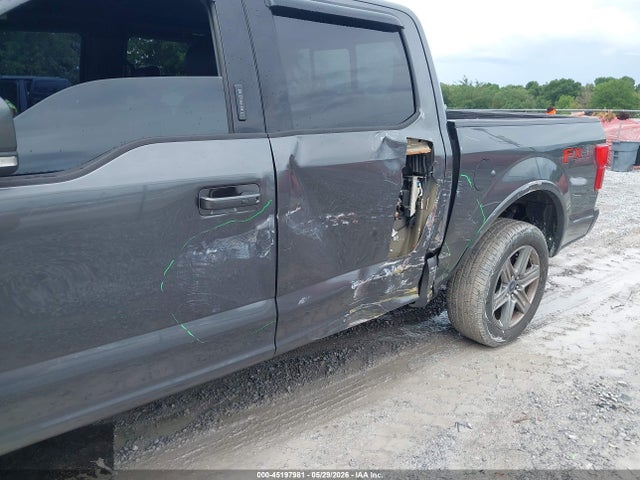 Aukcja sprzedaży 2019 Ford F-150 Lariat, vin: 1FTEW1E45KFC76650, numer aukcji: 45197981
