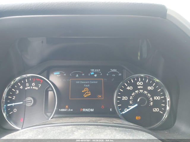 Aukcja sprzedaży 2019 Ford F-150 Lariat, vin: 1FTEW1E45KFC76650, numer aukcji: 45197981