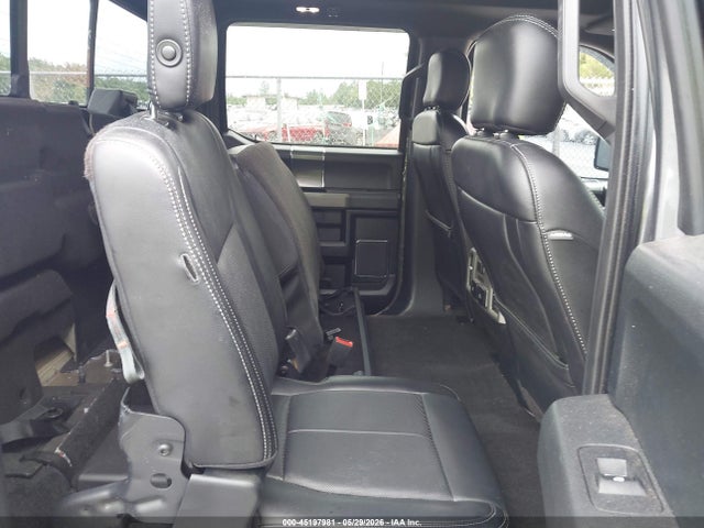 Aukcja sprzedaży 2019 Ford F-150 Lariat, vin: 1FTEW1E45KFC76650, numer aukcji: 45197981