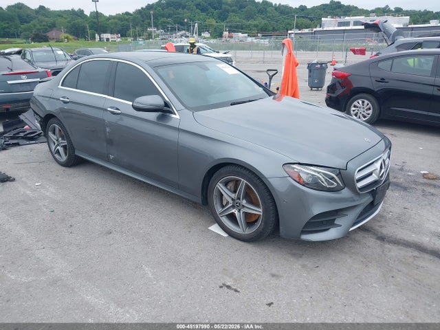 Продажа на аукционе авто 2018 Mercedes-benz E 300 4matic, vin: WDDZF4KB1JA378969, номер лота: 45197990