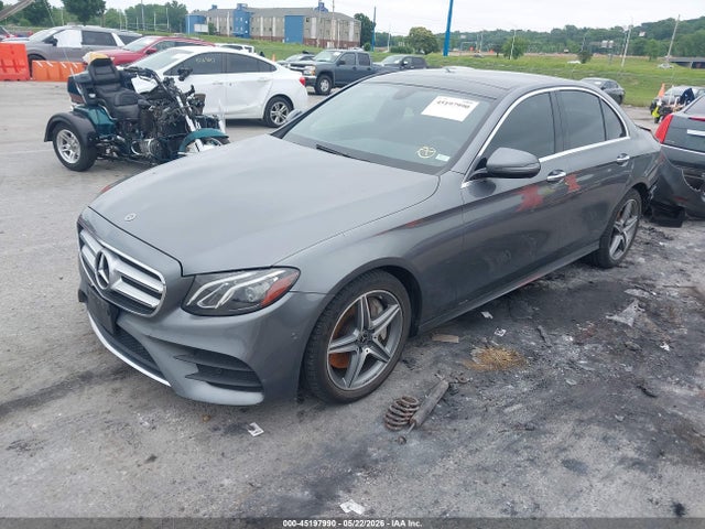 Продаж на аукціоні авто 2018 Mercedes-benz E 300 4matic, vin: WDDZF4KB1JA378969, номер лоту: 45197990