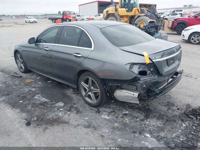 Продаж на аукціоні авто 2018 Mercedes-benz E 300 4matic, vin: WDDZF4KB1JA378969, номер лоту: 45197990