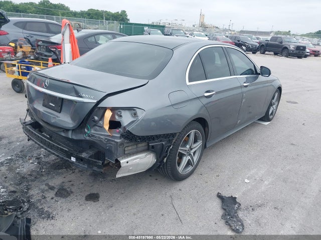 Продаж на аукціоні авто 2018 Mercedes-benz E 300 4matic, vin: WDDZF4KB1JA378969, номер лоту: 45197990