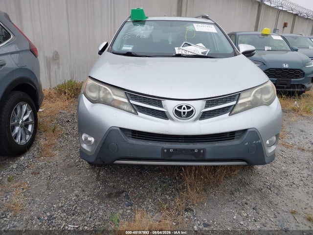 Продажа на аукционе авто 2015 Toyota Rav4 Xle, vin: 2T3RFREV3FW343727, номер лота: 45197992