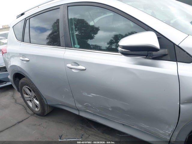 Продажа на аукционе авто 2015 Toyota Rav4 Xle, vin: 2T3RFREV3FW343727, номер лота: 45197992