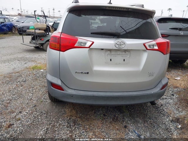 Продажа на аукционе авто 2015 Toyota Rav4 Xle, vin: 2T3RFREV3FW343727, номер лота: 45197992