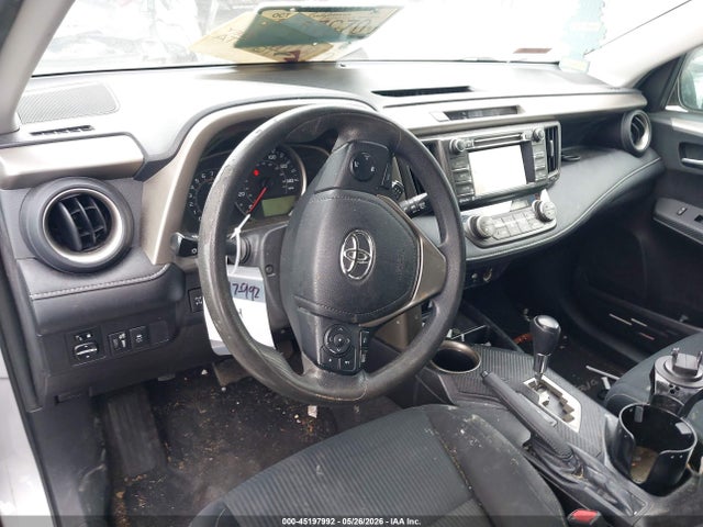Продажа на аукционе авто 2015 Toyota Rav4 Xle, vin: 2T3RFREV3FW343727, номер лота: 45197992